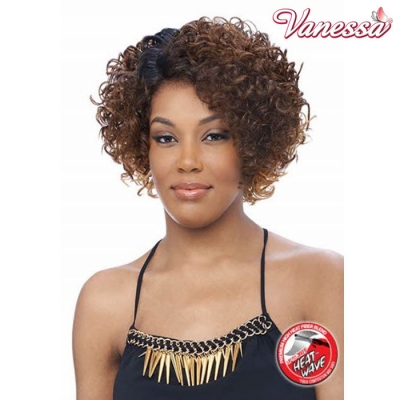 Vanessa Express Super C-Side Lace Part Wig - SUPER C DALIS